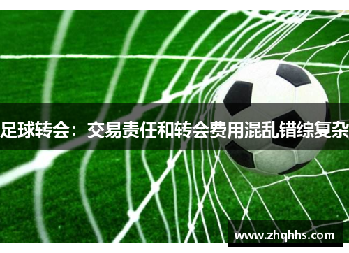 足球转会：交易责任和转会费用混乱错综复杂